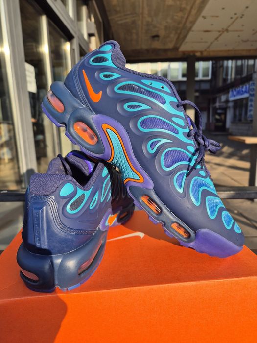 Кроссовки Nike air max plus drift