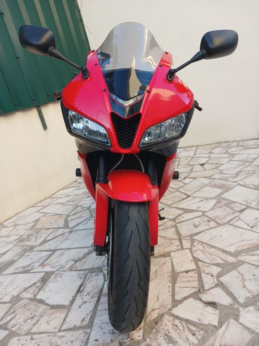 Honda Cbr 600 rr 2010