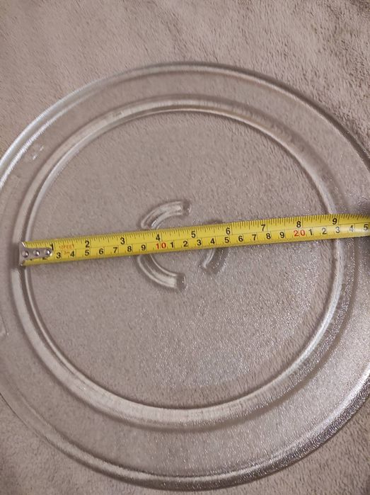 Тарілка для мікрохвильової печі