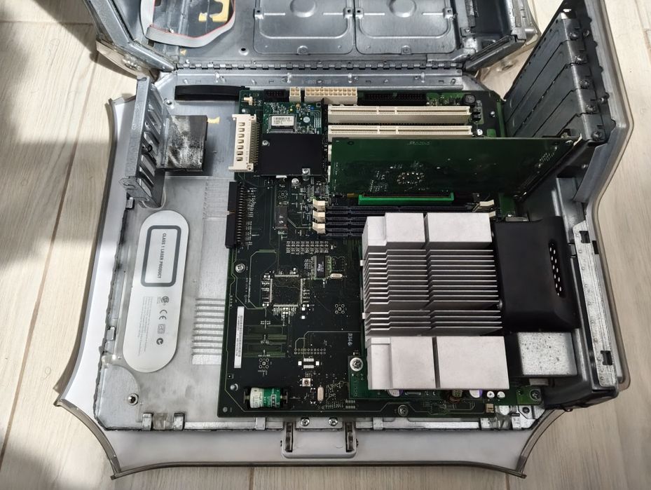 PowerMac G4 Não Funcional447037888319334403