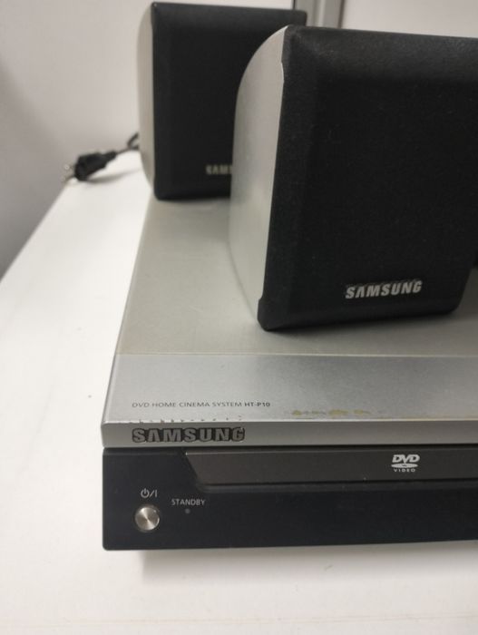DVD home cinema Samsung HT-P10