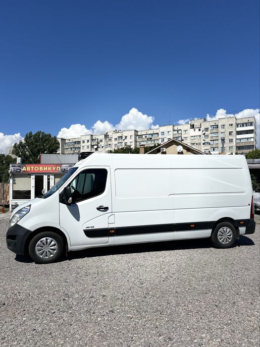 Renault Master 2013 рефрижиратор 2.3 холодильник