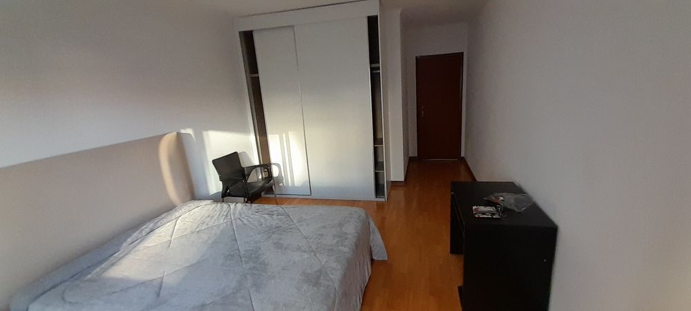 Quarto grande centro de São João da madeira