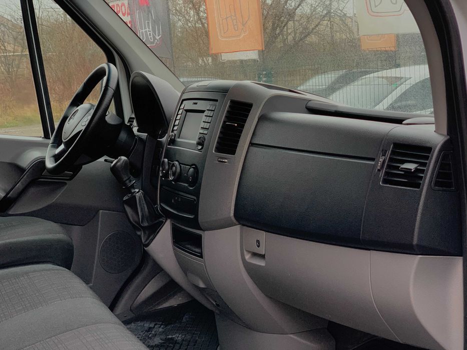 Mercedes-Benz Sprinter 2016