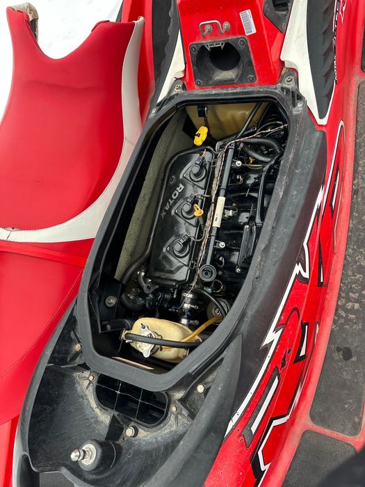 Гідроцикл BRP RXP 2008