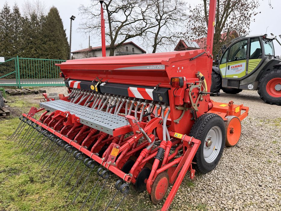 Siewnik zbożowy Kverneland M-drill Pro, talerzowy
