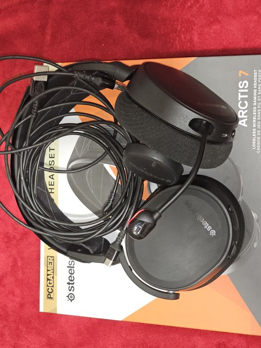 Steelseries Arctis 7 Wireless64740936198403123