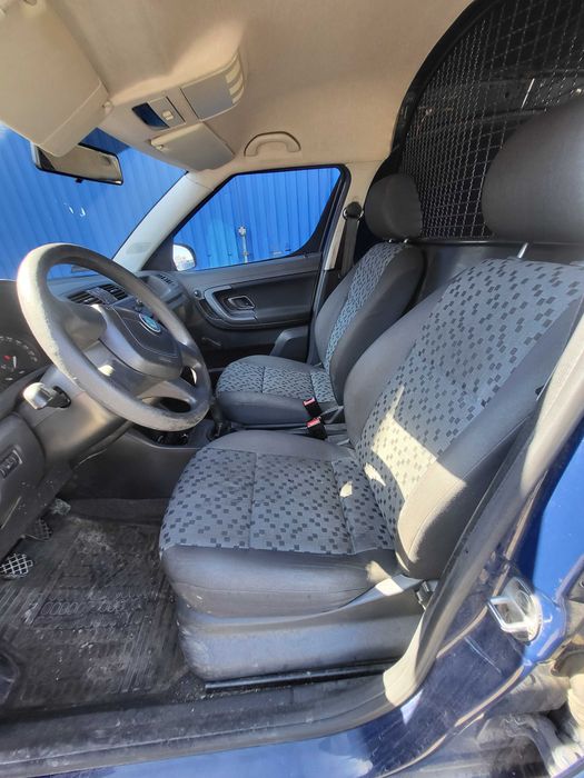 Sprzedam Skoda Praktik - 2 osobowa