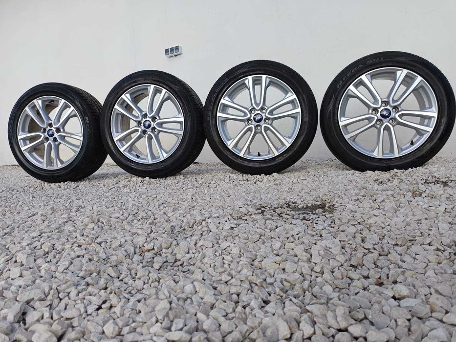 Alufelgi 18" 5x108 Ford Kuga S-Max Edge Mondeo