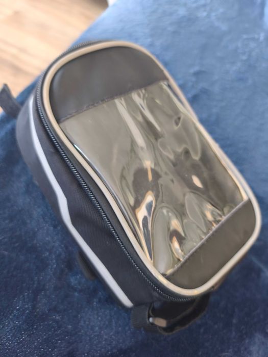 Etui do roweru na telefon