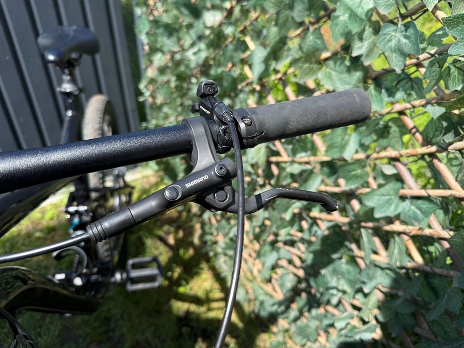Rower Full GHOST Kato FS 28” rama XL