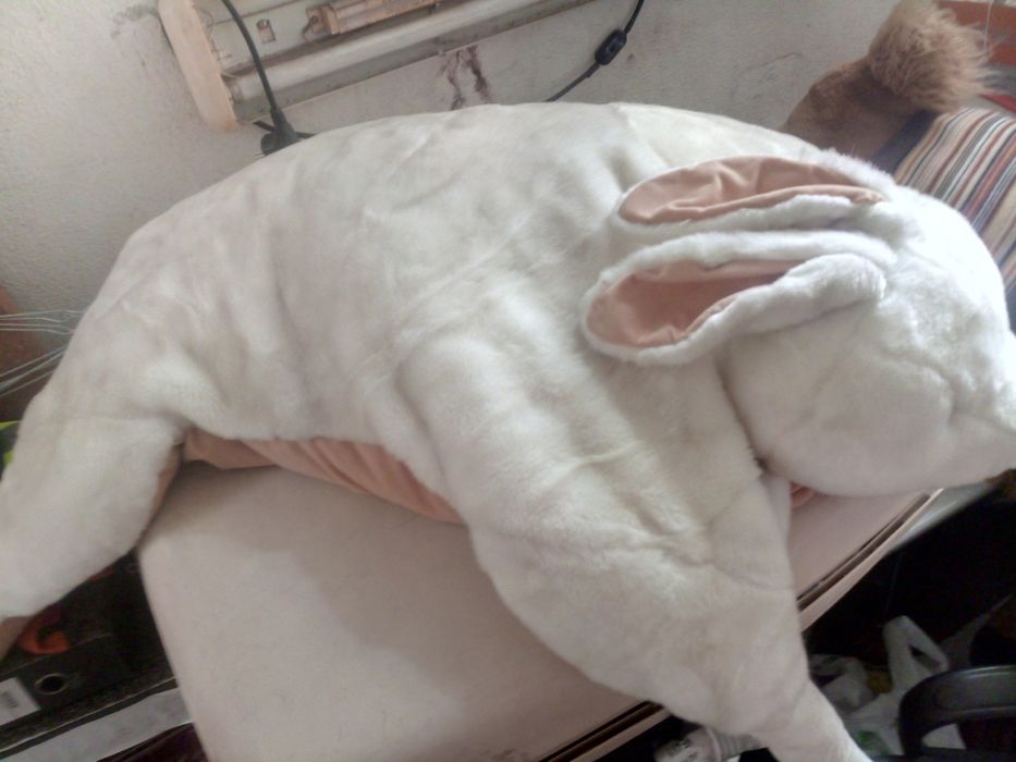 Peluche grande para criança