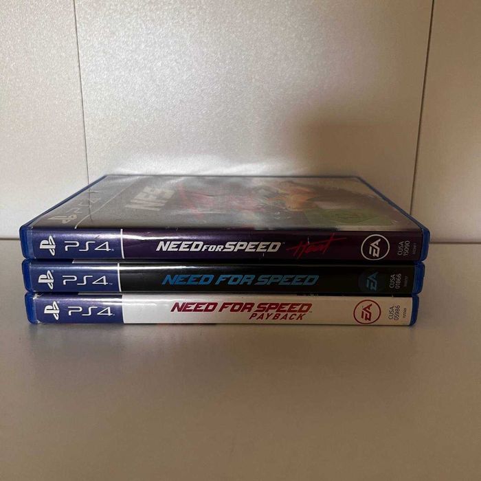 Need for Speed: Payback PS4 Диски/Ігри Sony Playstation 4