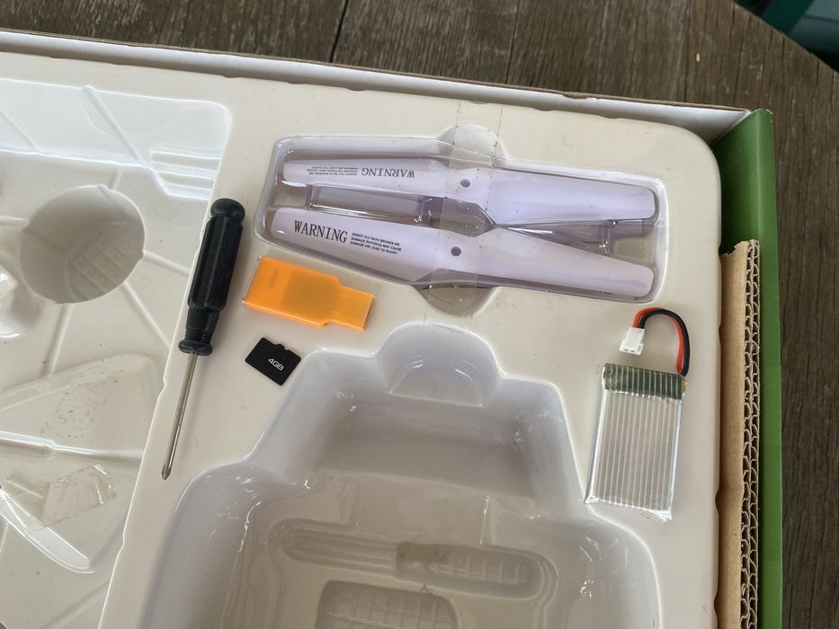 Drone4you II com câmara - Science4you