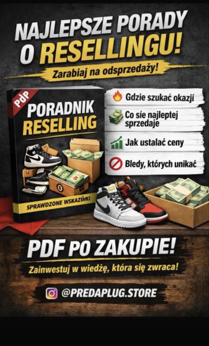 Tutorial na Resell 2026!!!