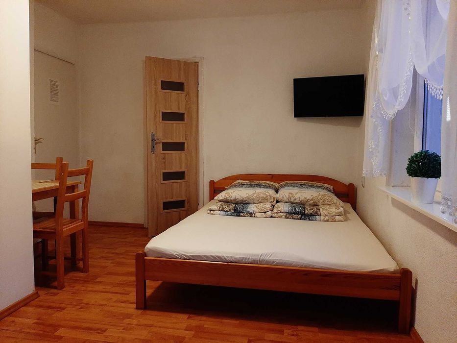 Dom Wczasowy Gwarek Darłówko - pokoje, apartamenty - blisko morza.