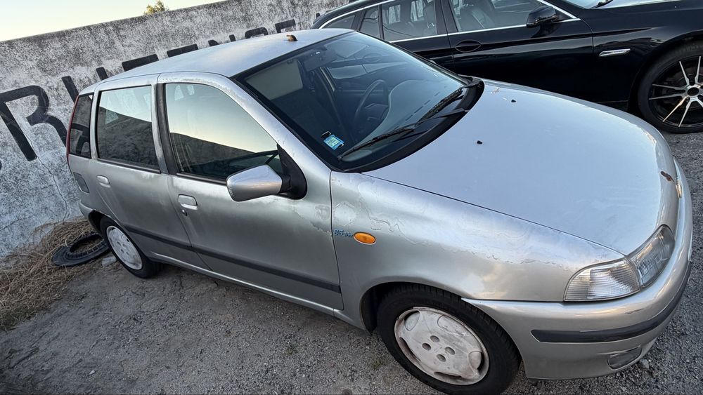 Vendo FIAT Punto 85