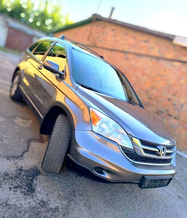 Продам Honda CR-V. 2.4. автомат . Газ-бегзин.