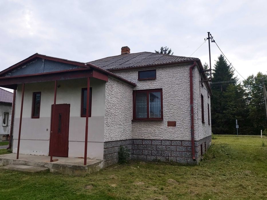 Sprzedam gospodarstwo rolne o powierzchni 4,40 ha z siedliskiem - Widok 4