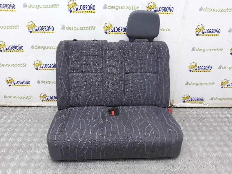 Banco Frente Direito Mercedes-Benz Sprinter James Cook 903