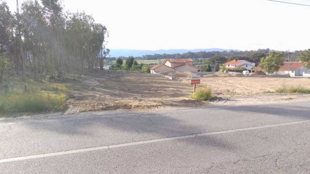 Terreno 2000m² N2 Tondela | Vista Caramulo | Construção 900m²