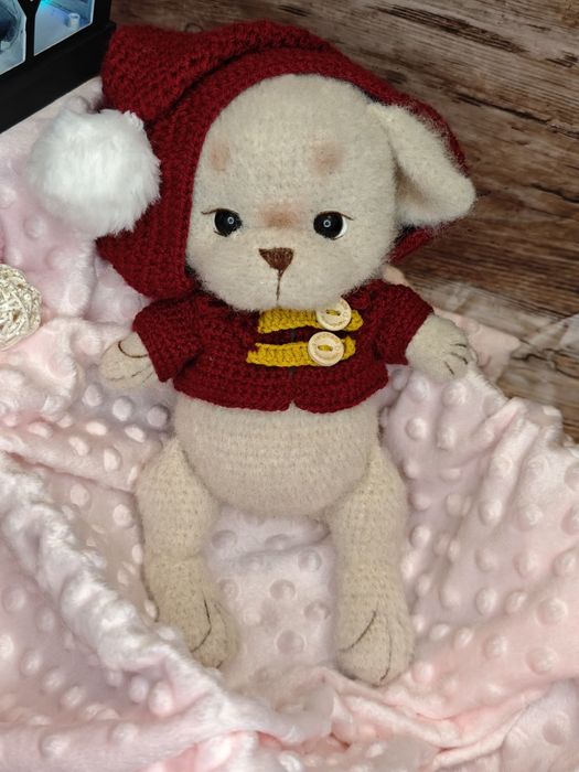 Maskotka lisek Fenik Lumi.