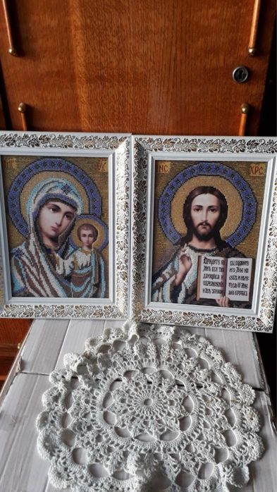 Ікони ручної роботи