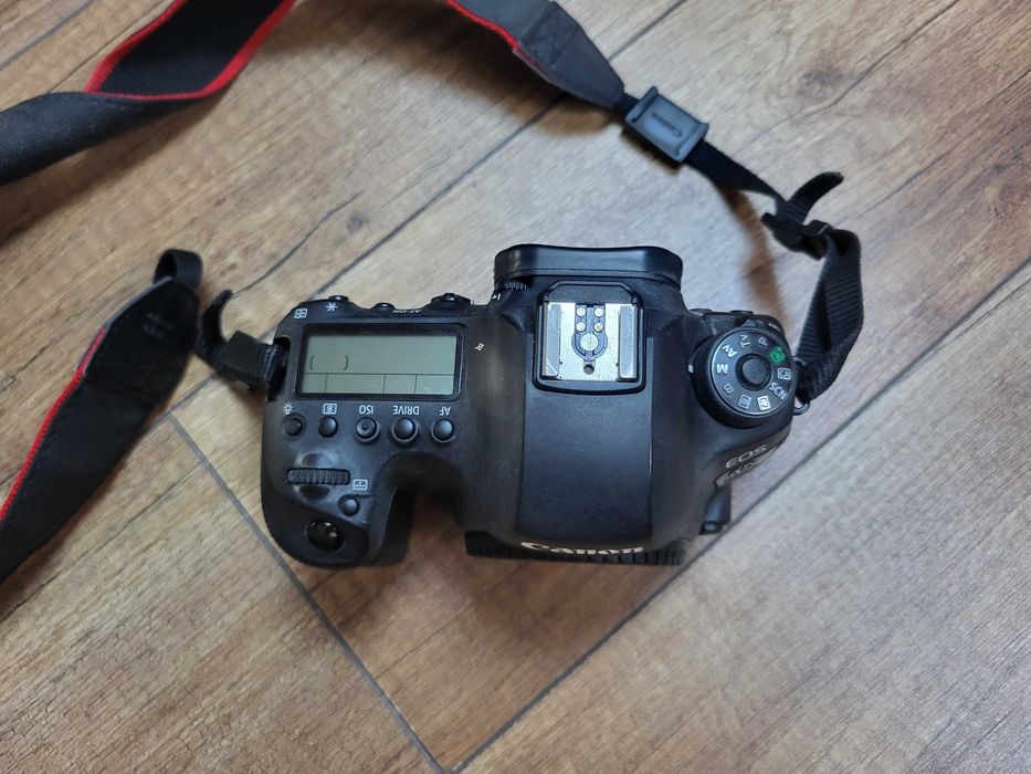 Aparat Cannon 6D Mark II