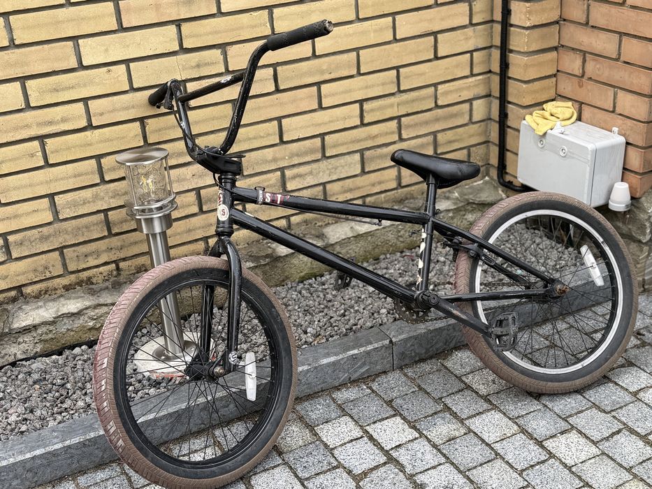 Bmx stolen casino