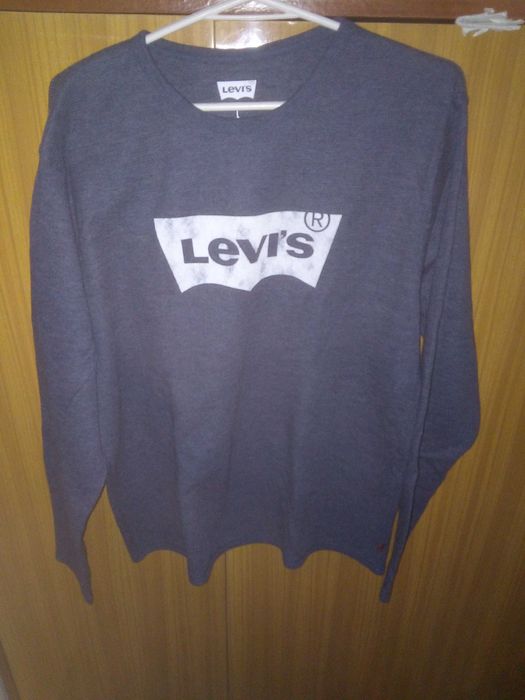 Sweterek Levis Rozm L
