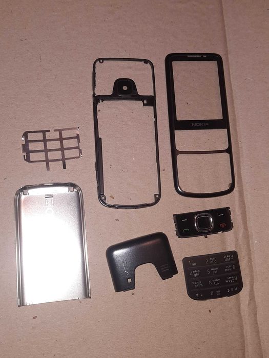 Набор на Nokia 6700 корпус и т.п. Новые