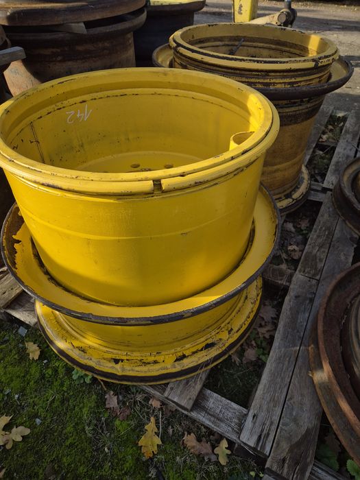 Felga LiuGong 856  części