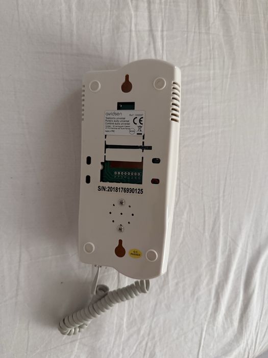 Intercomunicador Avidsen