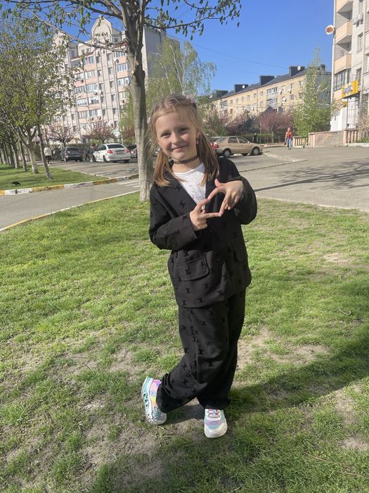 Стильний костюм