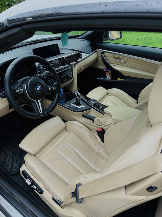 Кабріолет BMW 4 series 2016