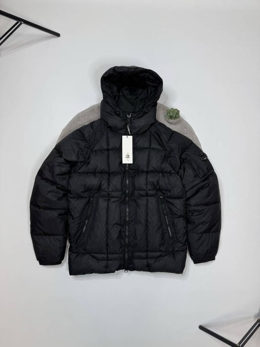 Куртка CP Company DD Shell оригинал / зимняя куртка / чоловіча куртка