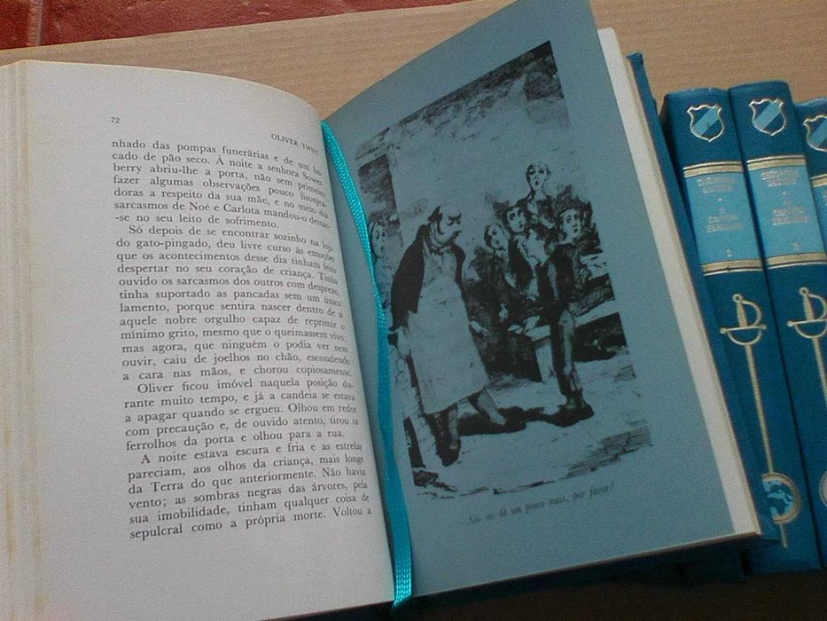 Grandes romances para a juventude 15 volumes conjunto