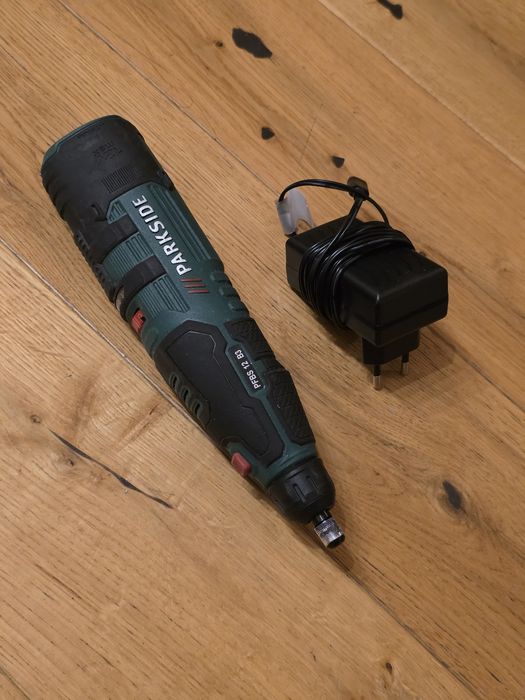 Mini precyzyjna Szlifierka Multiszlifierka Parkside pfbs 12 b3