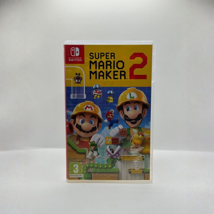 Super Mario Maker 2 Nintendo Switch