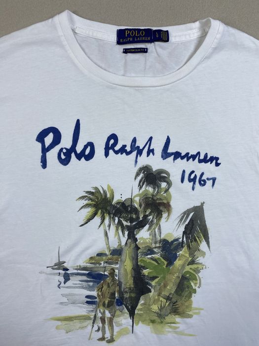 Футболка Polo Ralph Lauren