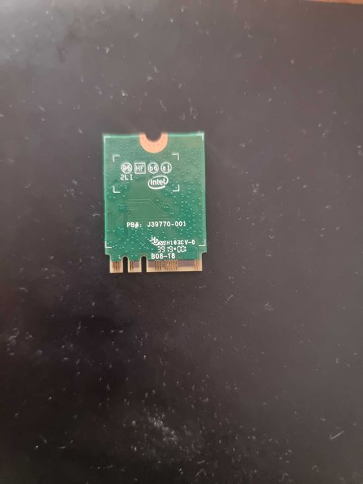 Intel 9260AC Placa WiFi  9260NGW – FRU 01AX769 – Bluetooth 5.0