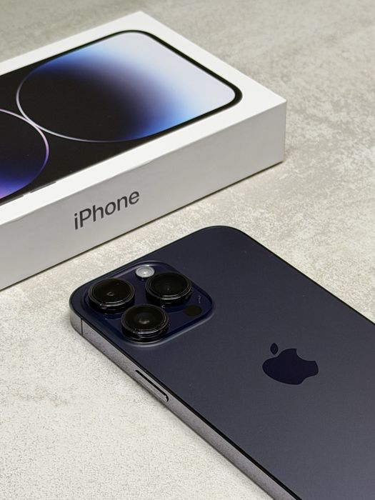 Iphone 14 pro max  128 gb