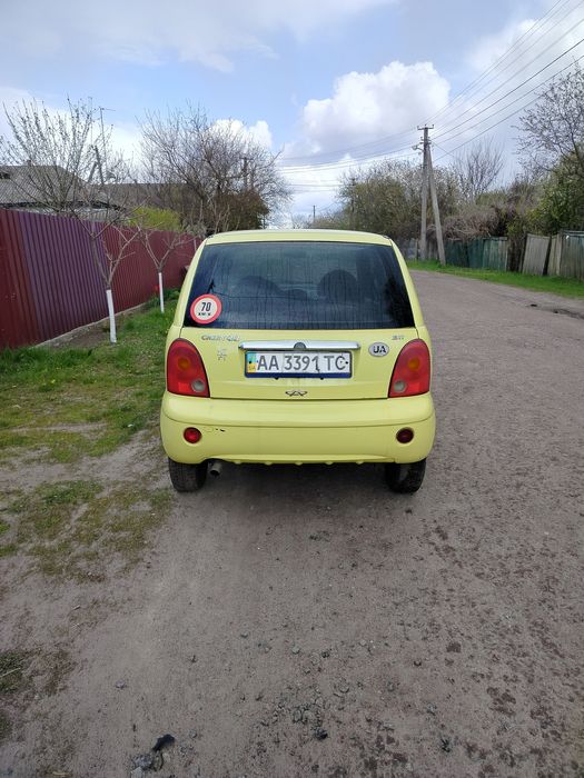 Продам економну автівку
