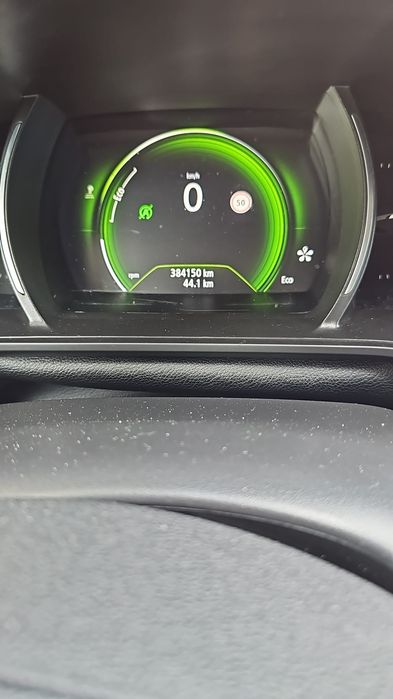 Vendo viatura Renault Megane 1.5 dci 110cv Intense Ano 2016