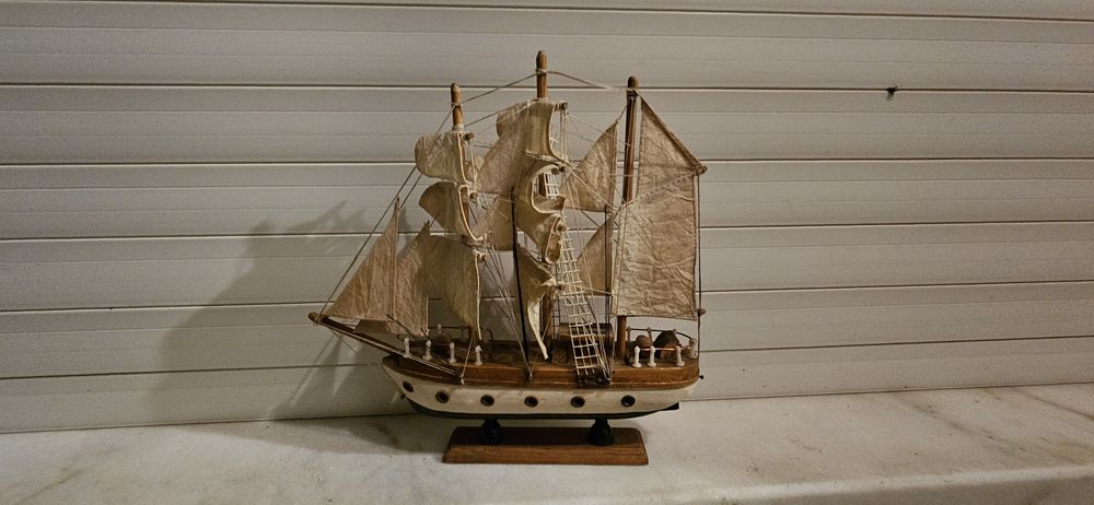 Replicas de navios