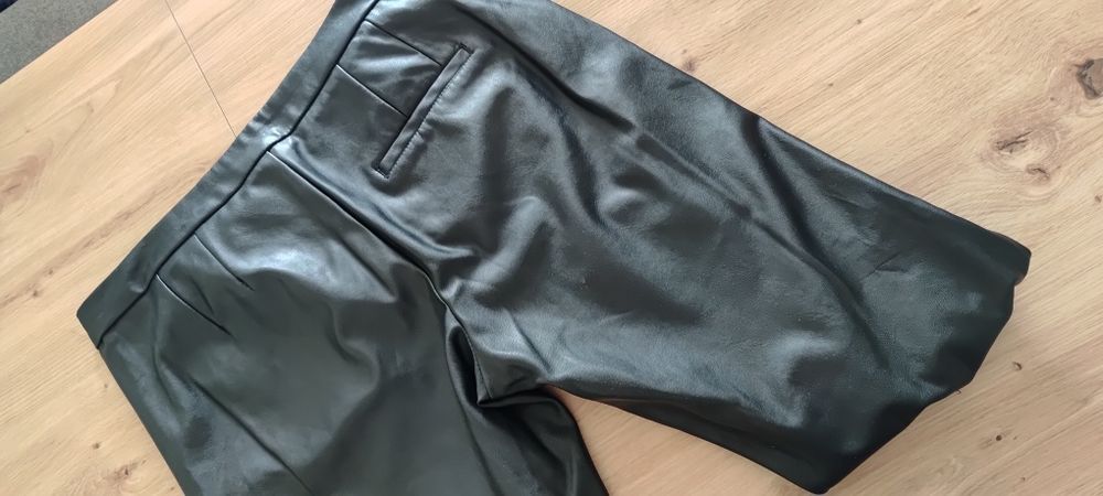 Spodnie lateksowe L/XL