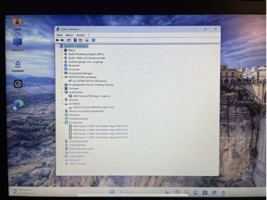 Ноутбук HP 255 G7