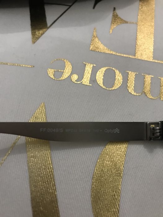 Okulary przeciwsłoneczne