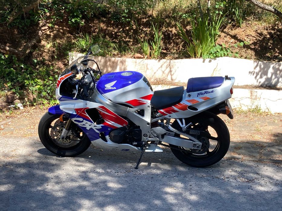 Honda CBR 900RR 1992