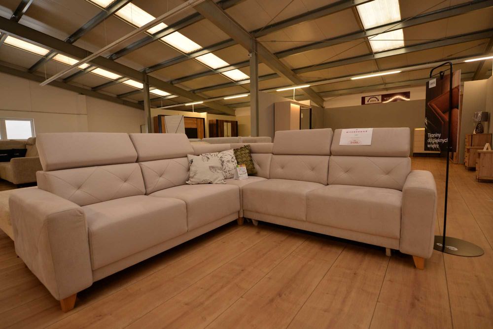 Narożnik Life Wajnert Wyprzedaż Ekspozycji